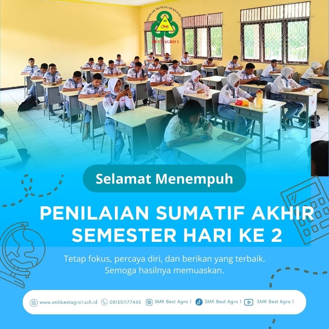 Pemanfaatan Kelas Digital Huma Betang sebagai Media ASAS Gasal TP 2025/2026