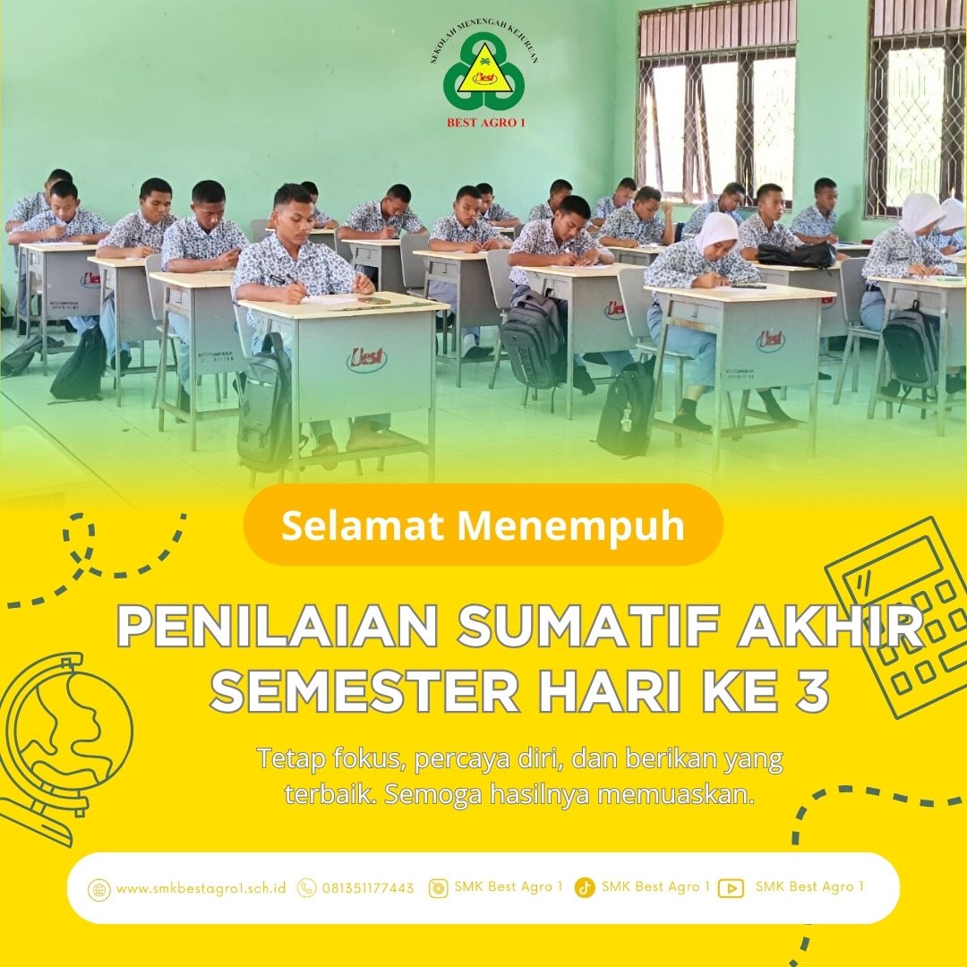 ASAS Gasal Hari Ketiga